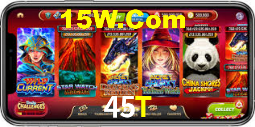 45T - Um Cassino De Prestígio! - 45t.com