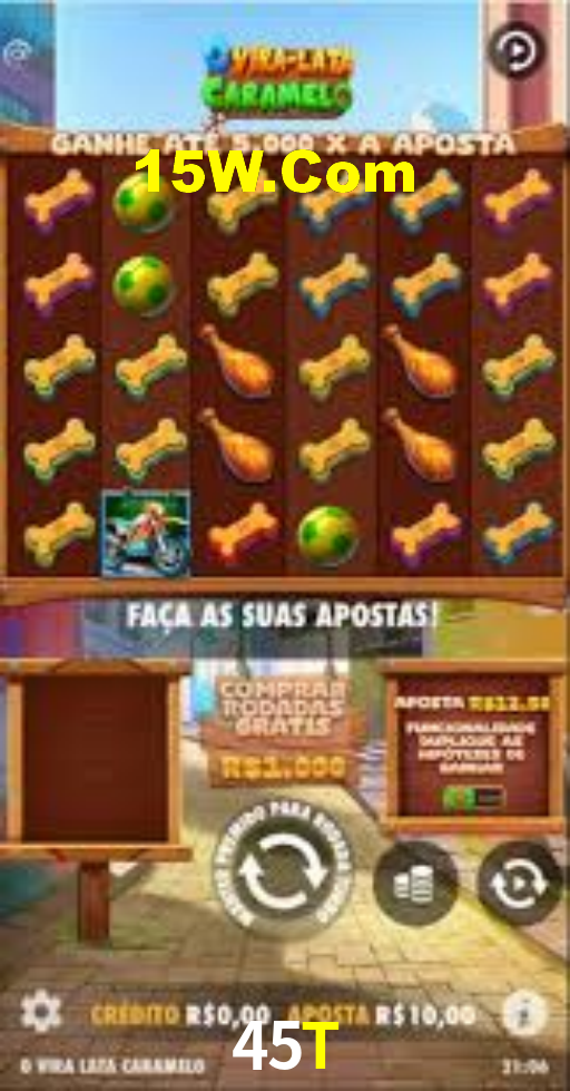 45T: Jogue Crash e Experimente Alta Recompensa Instantânea