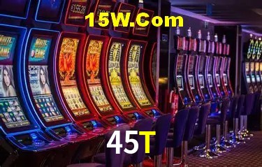 Provedores de Jogos 45T
